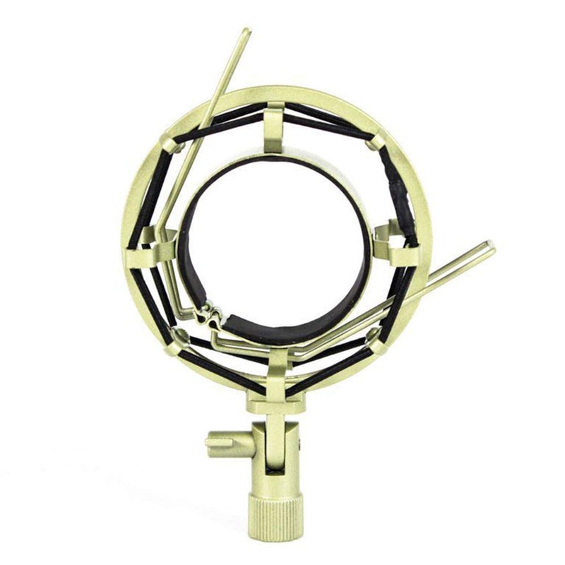 MXL Mics Microphone Mount (MXL90), Black - Image 4